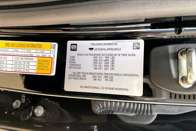Used 2024 Cadillac Escalade SUV