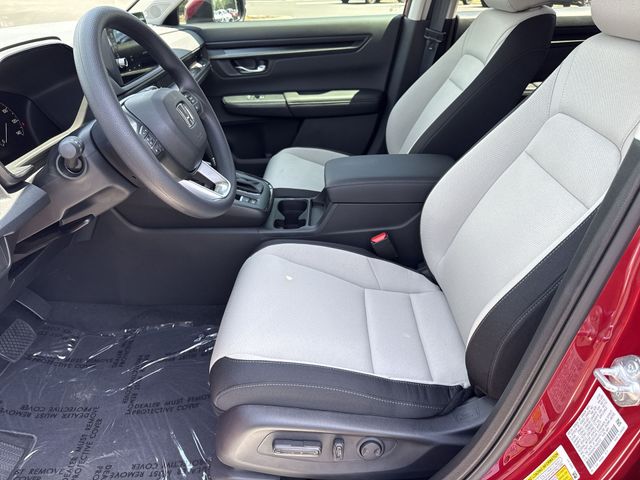 New 2026 Honda CR-V SUV