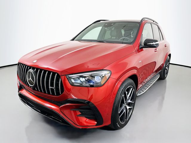 Thumbnail: 2025 Mercedes-Benz GLE - 1