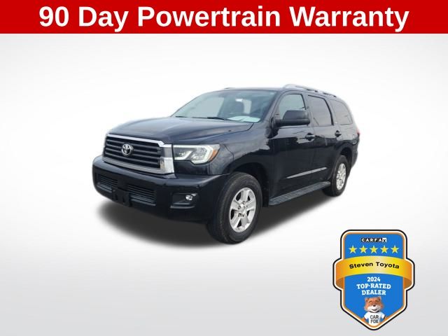 2019 Toyota Sequoia SR5 4WD