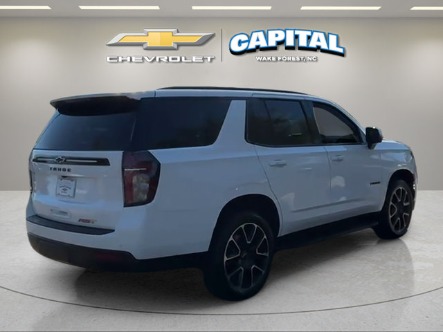 Used 2024 White Chevrolet RST image 5