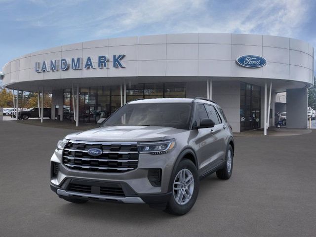 new 2026 Ford Explorer car, priced at $42,340