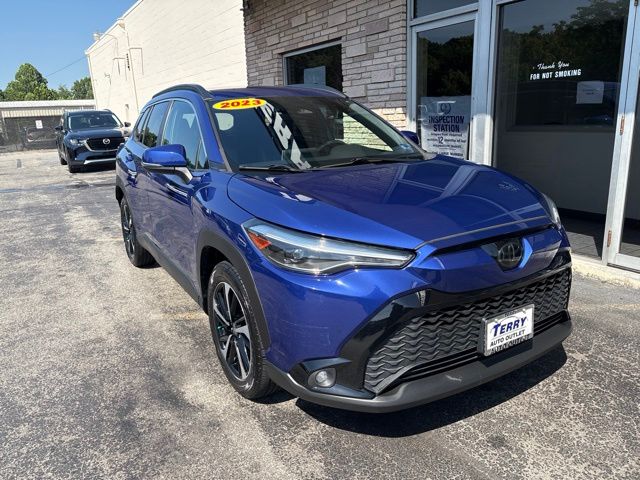 ToyotaCorolla Cross2