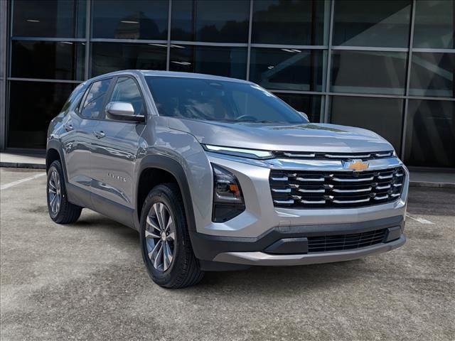 2026 Chevrolet Equinox LT AWD    