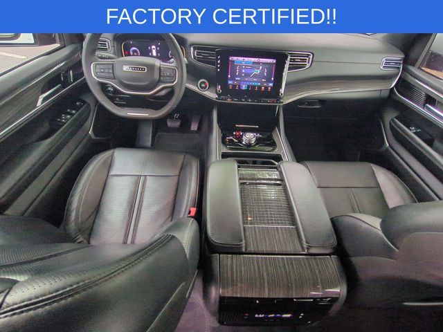 Used 2022 Silver Jeep Series II image 34