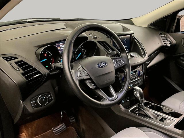 2019 Ford Escape SE Blue at Rochrich Mazda