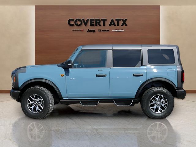 Used Car 2022 Ford Bronco  Badlands For Sale Under $50,000 In Austin, Texas