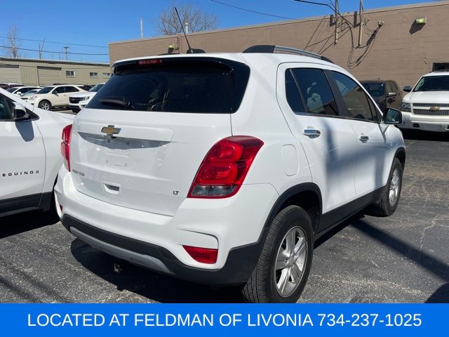 Used 2017 Chevrolet Trax For Sale in Livonia, MI