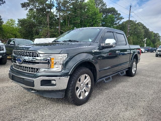used 2018 Ford F-150 car, priced at $29,959
