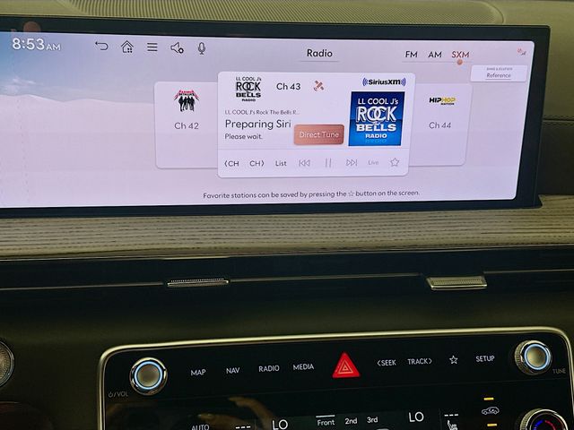 Thumbnail: 2026 Genesis GV80 - 11