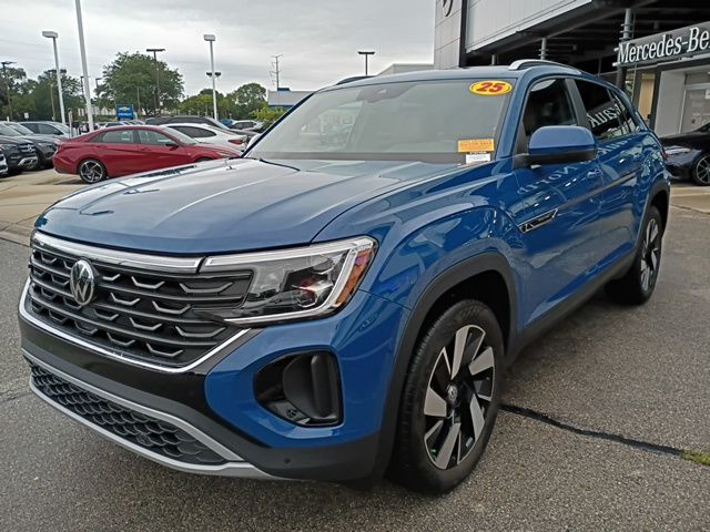 Used 2025 Volkswagen Atlas Cross Sport SUV