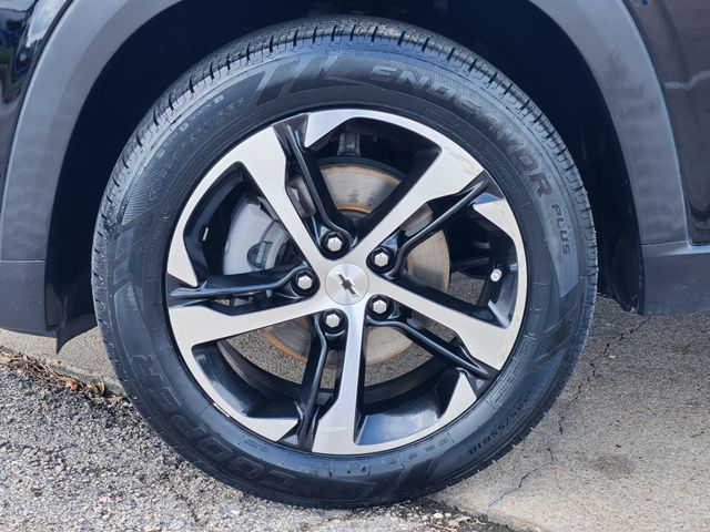 2024 Chevrolet Trax 1RS Black at Traditions Chevrolet