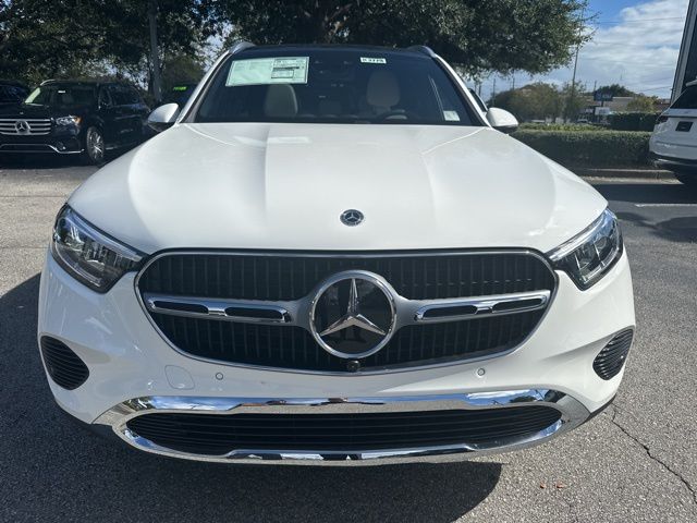 2026 Mercedes-Benz GLC GLC 300 White at Bob King Buick GMC