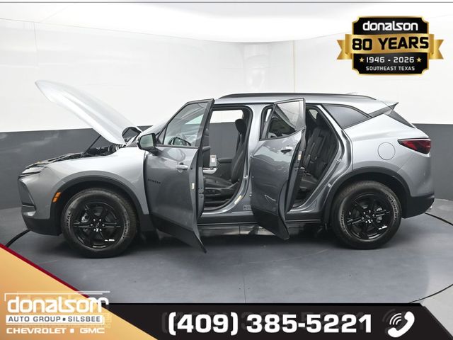 new 2026 Chevrolet Blazer car, priced at $45,649