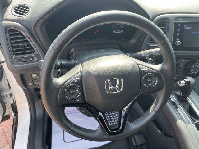 Used 2022 Honda HR-V SUV