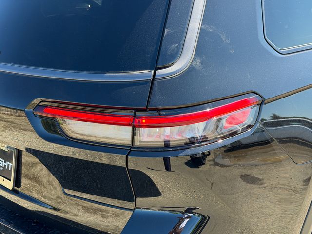 new 2026 Jeep Grand Cherokee L car, priced at $49,020