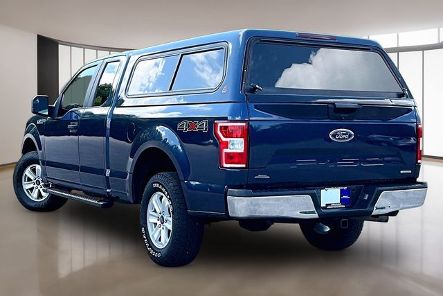 Used 2018 Ford F-150 Truck