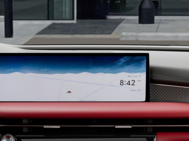 Thumbnail: 2026 Genesis G80 - 12