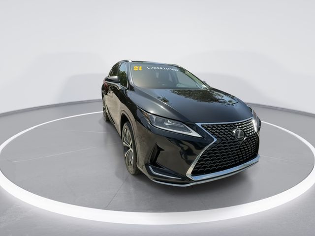 Used 2021 Lexus RX SUV