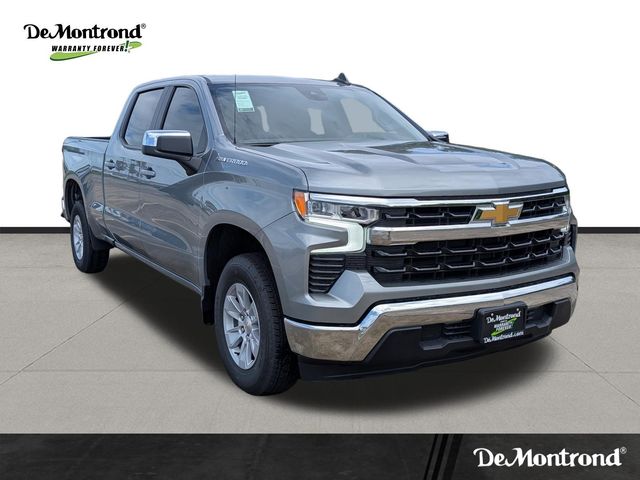 2026 Chevrolet Silverado 1500 LT Gray at AutoSavvy Houston Southwest