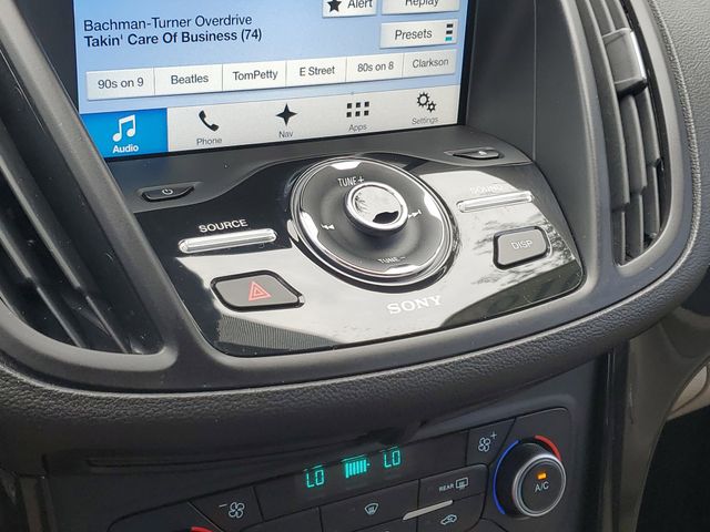 2018 Ford Escape Titanium photo 28