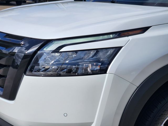 Used 2025 Nissan Pathfinder SUV
