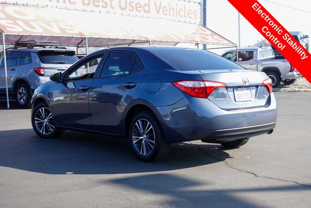 used 2016 Toyota Corolla car, priced at $12,200