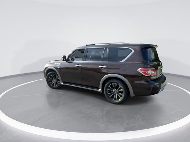 Used 2017 Brown Nissan Platinum image 6