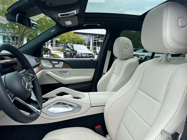 2026 Mercedes-Benz GLE GLE 350 White at Bob King Buick GMC