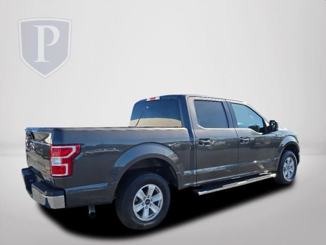 2020 Ford F-150 XLT 8