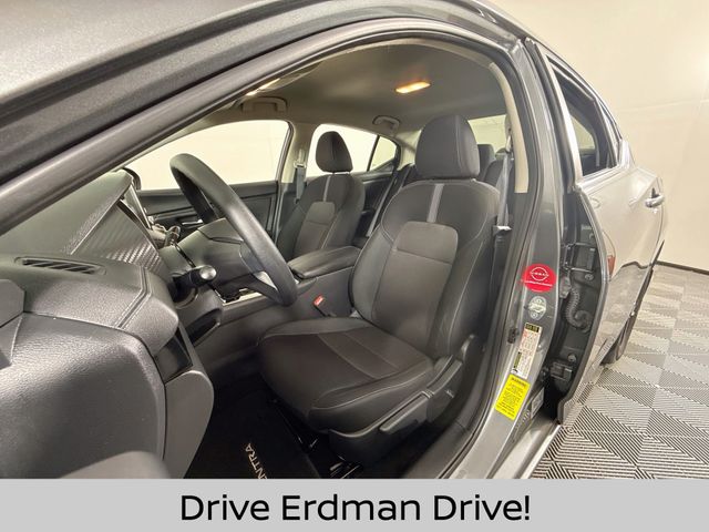 Used 2025 Nissan Sentra Sedan