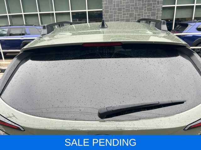 2024 Subaru Crosstrek Limited Green at Rafferty Subaru