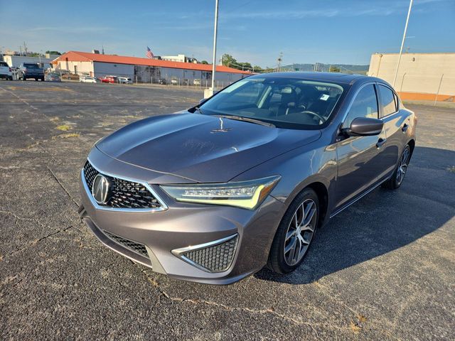 2022 Acura ILX