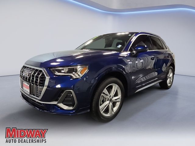 2024 Audi Q3 quattro Premium S Line 45 TFSI