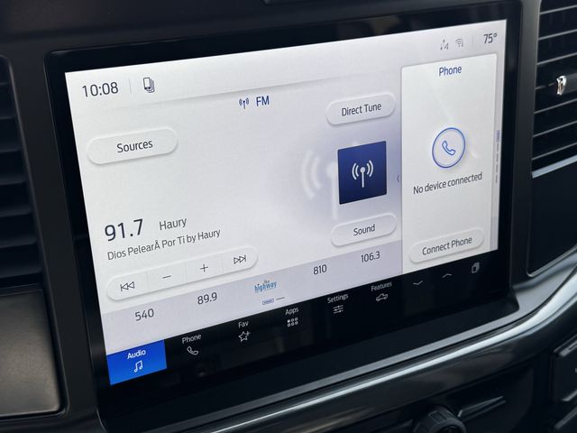 New 2026 Silver Ford STX image 16