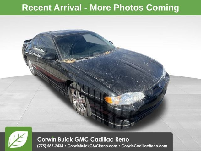 2004 Chevrolet Monte Carlo SS 3