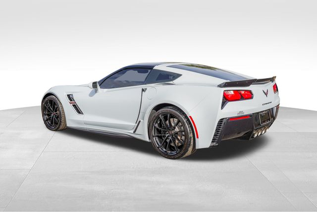 2019 Chevrolet Corvette Grand Sport 5