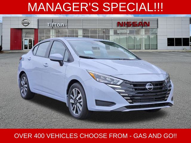 2025 Nissan Versa 1.6 SV CVT's photo
