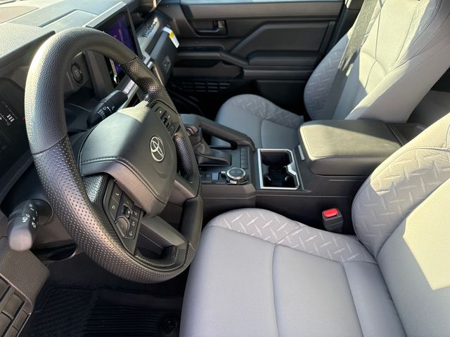 New 2026 Toyota Tacoma Truck