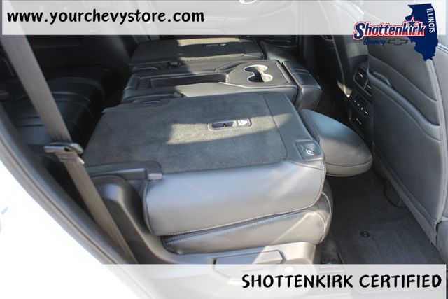 Used 2025 Honda Pilot SUV