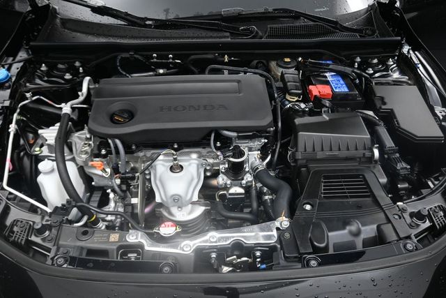 New 2026 Blue Honda LX image 27