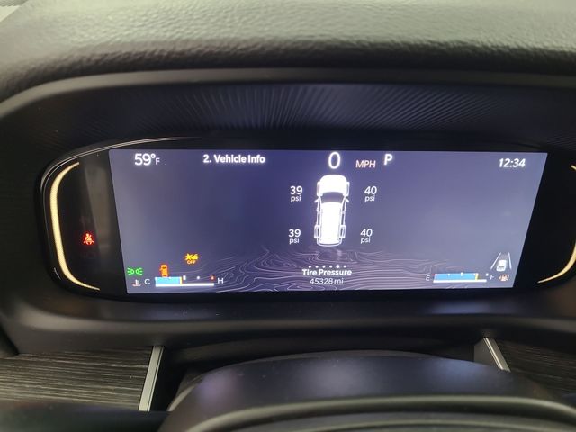 2023 – Jeep – Wagoneer L