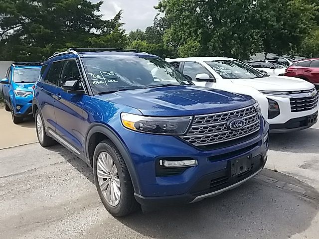 Used 2020 Ford Explorer SUV