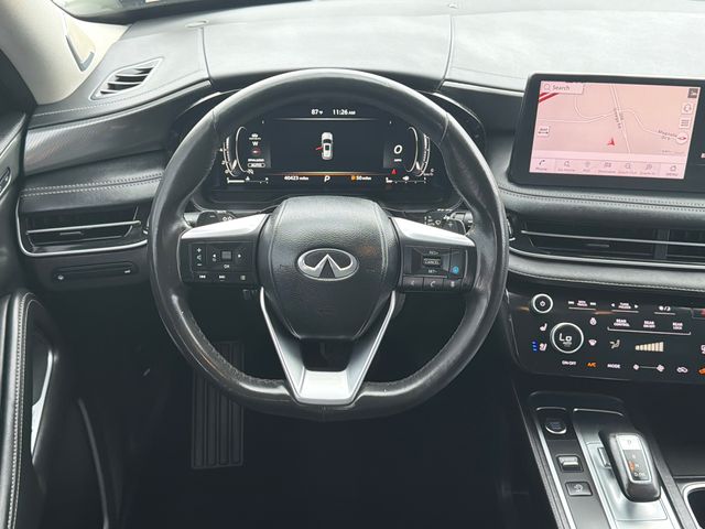 Used 2023 Infiniti QX60 SUV