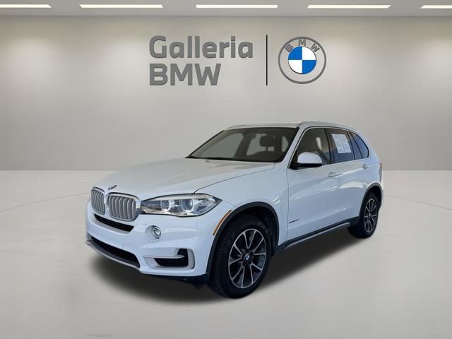 2017 BMW X5 sDrive35i's photo