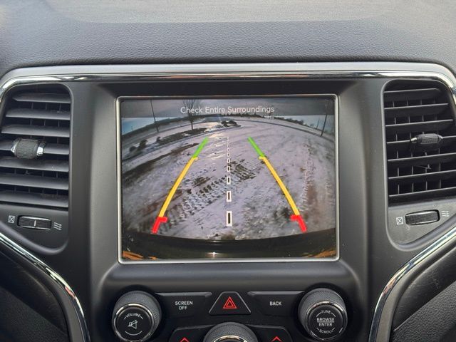 2017 Jeep Grand Cherokee Altitude 4x4