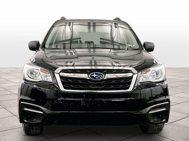 2018 Subaru Forester 2.5i Black at Subaru and VW of Moon Township