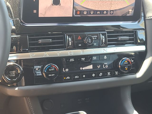New 2026 Nissan Pathfinder SUV