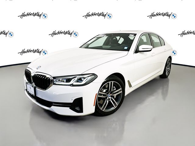 2022 BMW 5 Series 530i xDrive 39