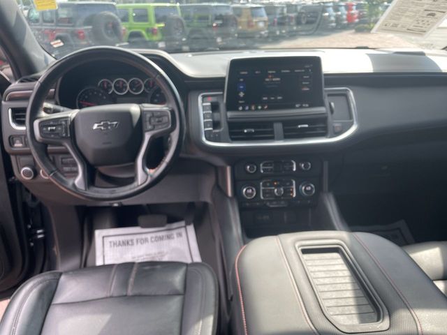Used 2021 Chevrolet Suburban SUV